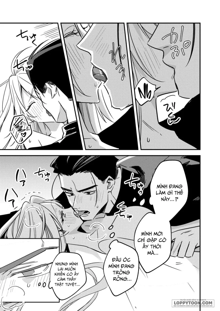 [18+] Tuyển Tập Truyện Sếch Ngắn Siêu HOT - Chap 3.1 - Trang 34