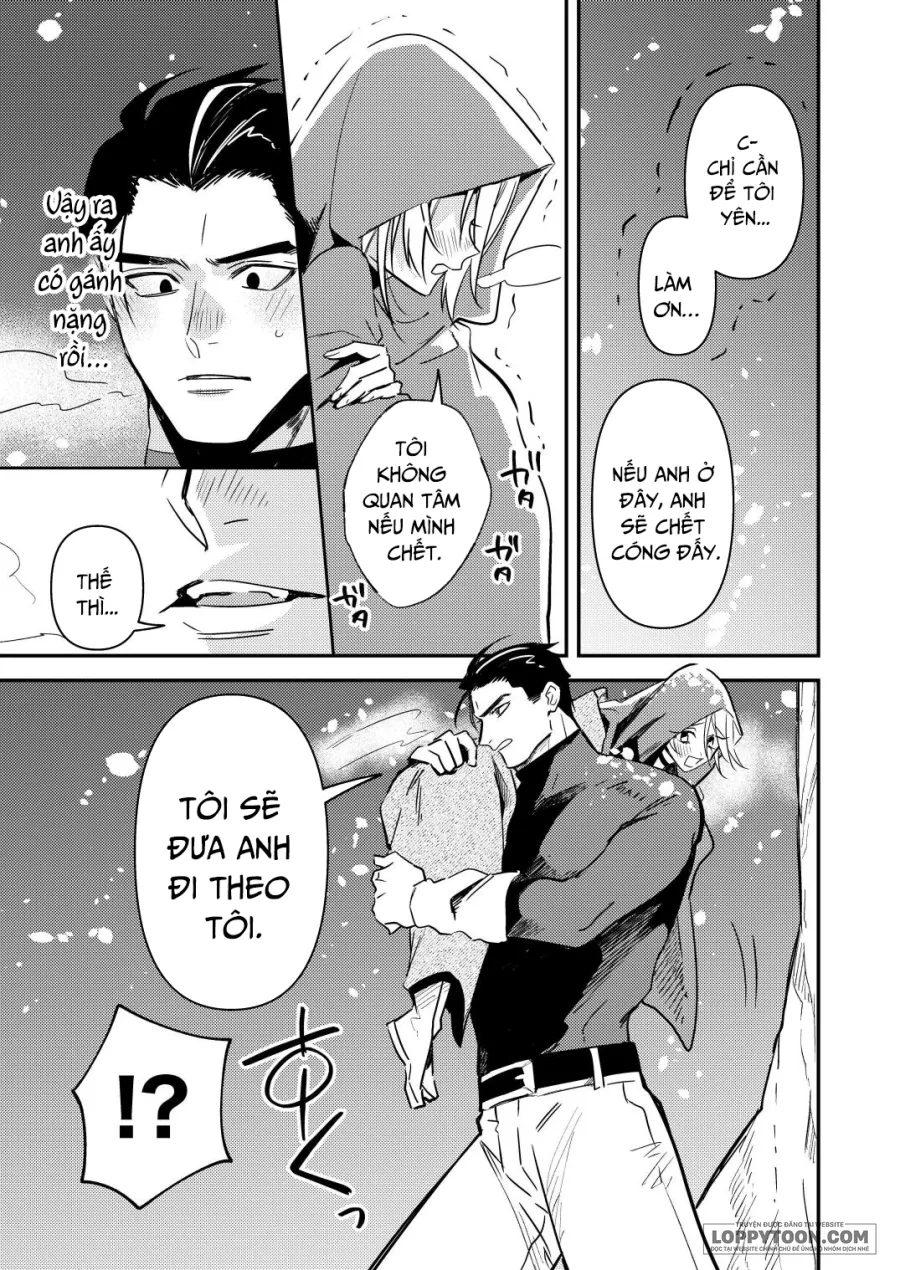 [18+] Tuyển Tập Truyện Sếch Ngắn Siêu HOT - Chap 3.1 - Trang 6