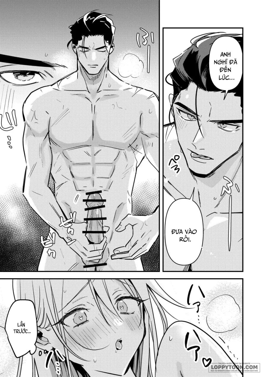 [18+] Tuyển Tập Truyện Sếch Ngắn Siêu HOT - Chap 3.2 - Trang 26