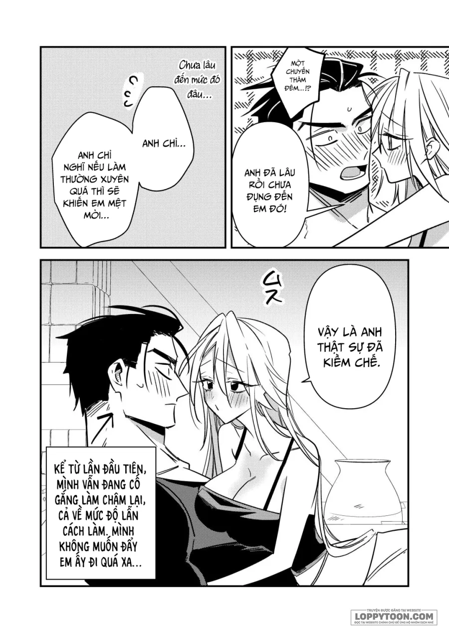 [18+] Tuyển Tập Truyện Sếch Ngắn Siêu HOT - Chap 3.2 - Trang 54