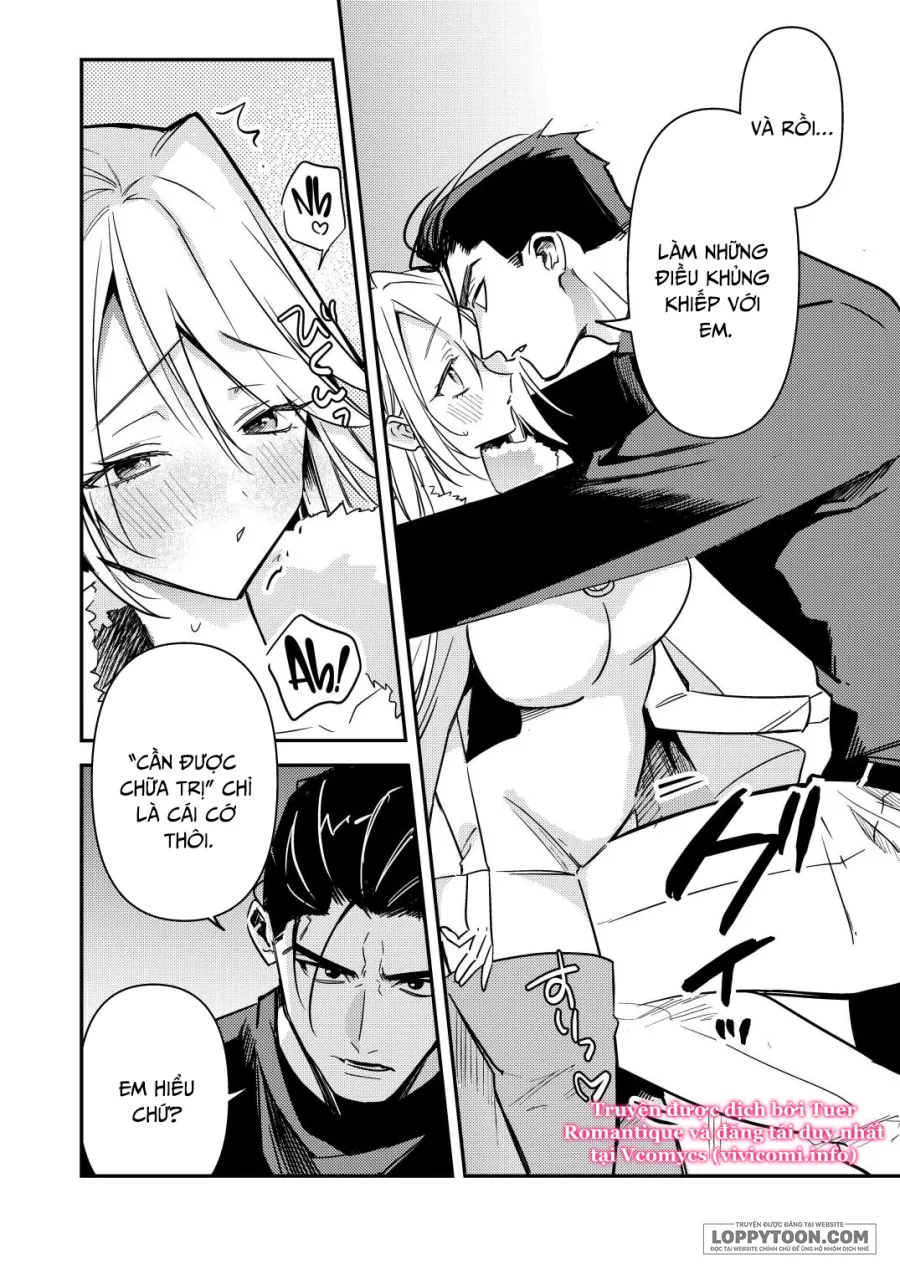 [18+] Tuyển Tập Truyện Sếch Ngắn Siêu HOT - Chap 3.2 - Trang 7