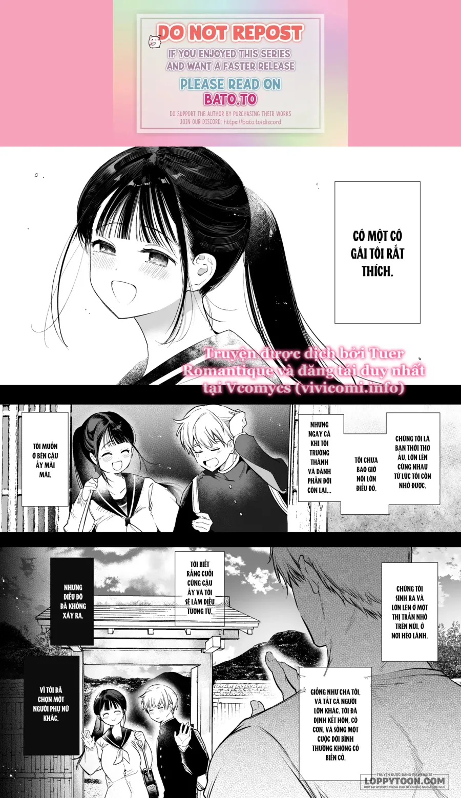 [18+] Tuyển Tập Truyện Sếch Ngắn Siêu HOT - Chap 4.1 - Trang 1