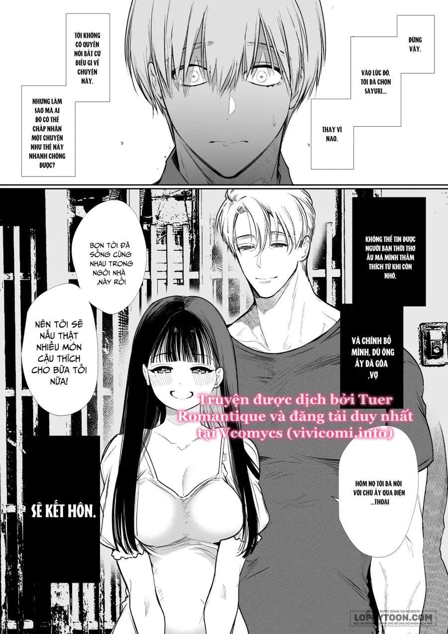 [18+] Tuyển Tập Truyện Sếch Ngắn Siêu HOT - Chap 4.1 - Trang 2