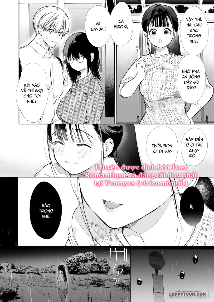 [18+] Tuyển Tập Truyện Sếch Ngắn Siêu HOT - Chap 4.1 - Trang 12