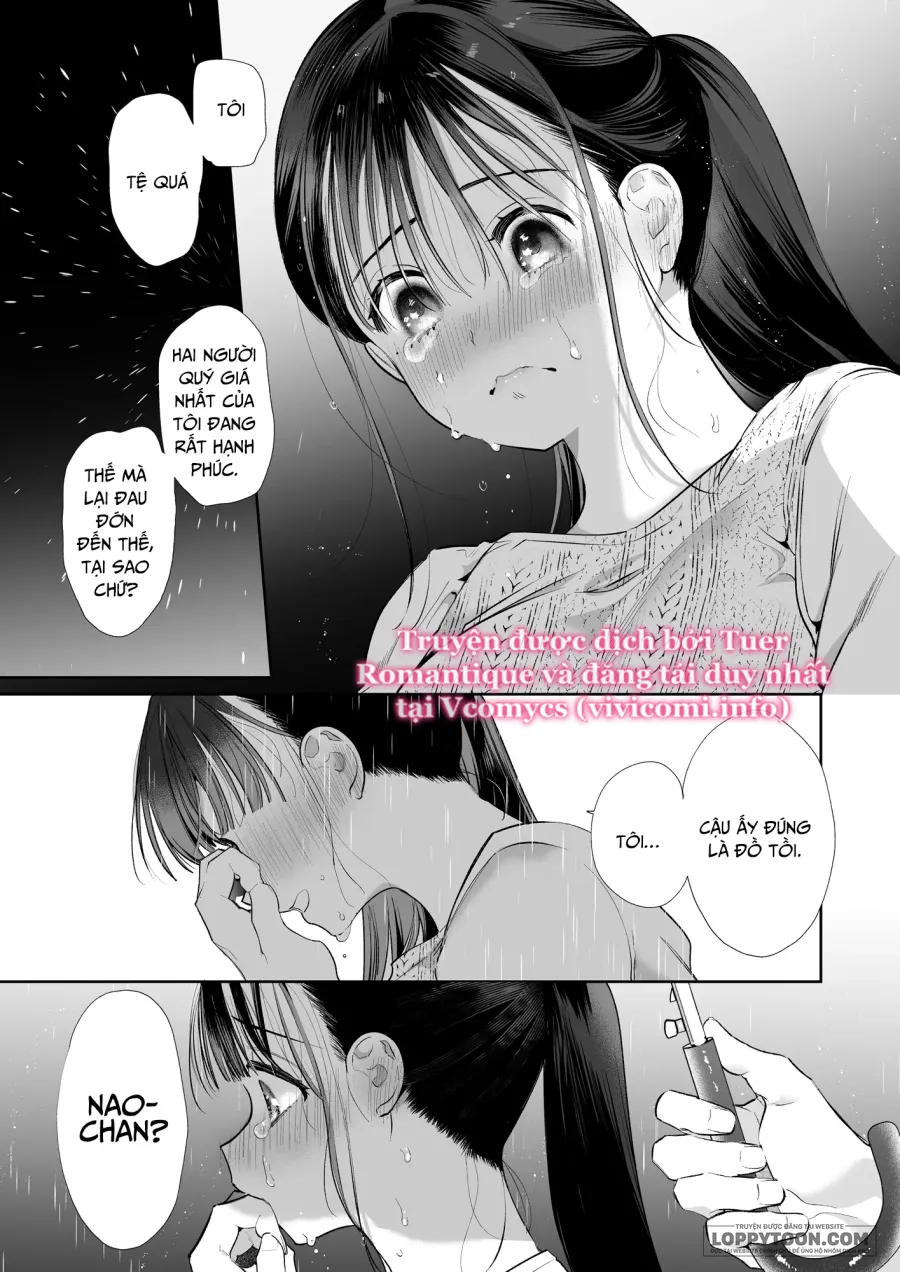 [18+] Tuyển Tập Truyện Sếch Ngắn Siêu HOT - Chap 4.1 - Trang 13