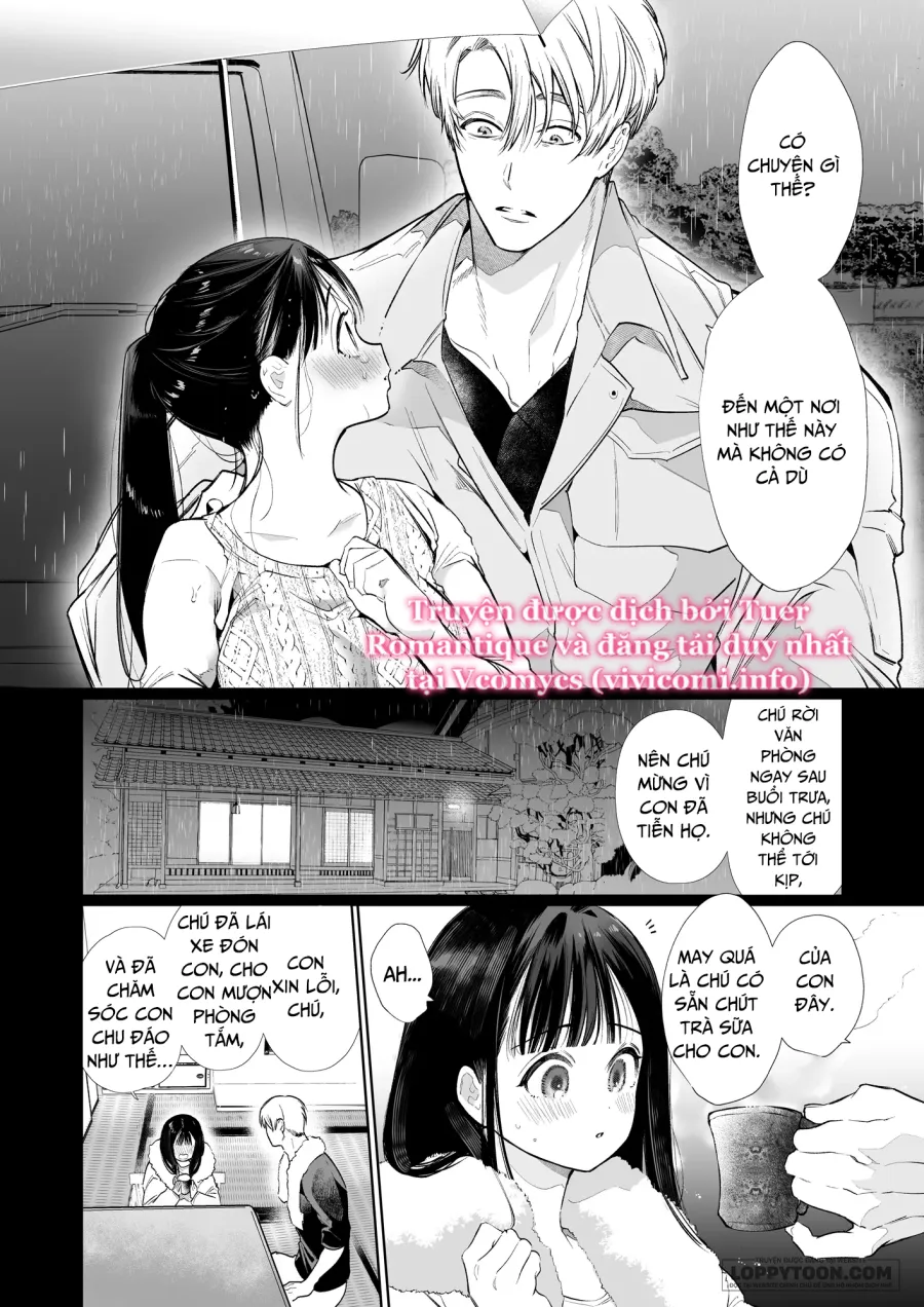 [18+] Tuyển Tập Truyện Sếch Ngắn Siêu HOT - Chap 4.1 - Trang 14