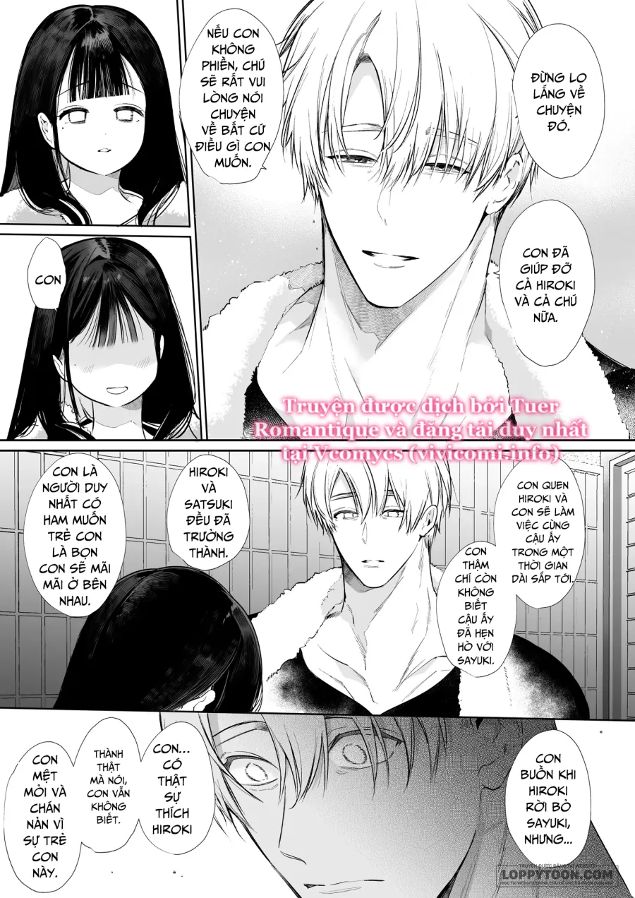 [18+] Tuyển Tập Truyện Sếch Ngắn Siêu HOT - Chap 4.1 - Trang 15