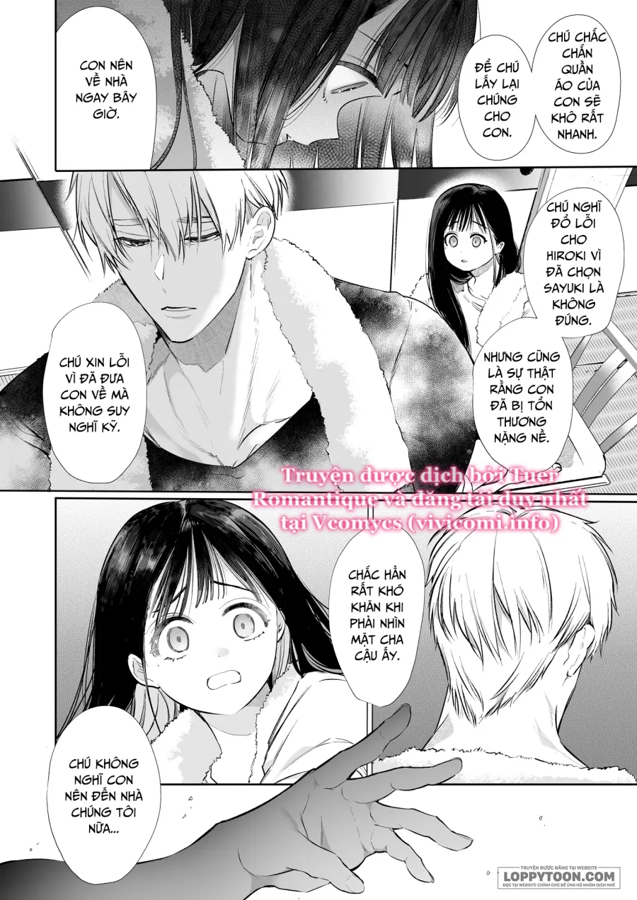 [18+] Tuyển Tập Truyện Sếch Ngắn Siêu HOT - Chap 4.1 - Trang 16