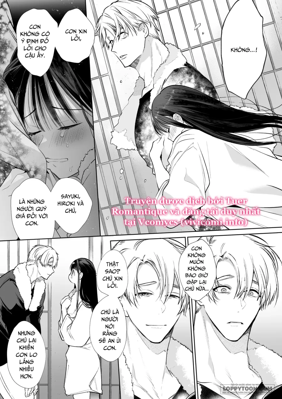 [18+] Tuyển Tập Truyện Sếch Ngắn Siêu HOT - Chap 4.1 - Trang 17