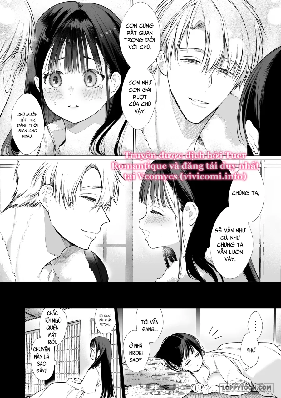 [18+] Tuyển Tập Truyện Sếch Ngắn Siêu HOT - Chap 4.1 - Trang 18