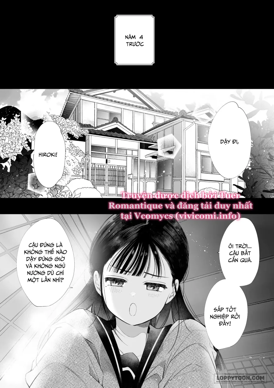 [18+] Tuyển Tập Truyện Sếch Ngắn Siêu HOT - Chap 4.1 - Trang 3