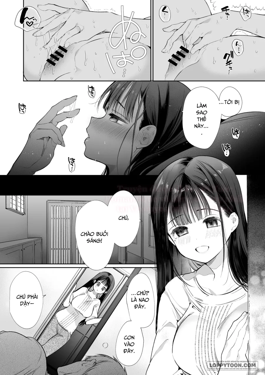 [18+] Tuyển Tập Truyện Sếch Ngắn Siêu HOT - Chap 4.1 - Trang 26