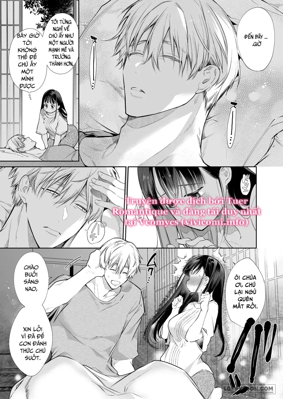 [18+] Tuyển Tập Truyện Sếch Ngắn Siêu HOT - Chap 4.1 - Trang 27