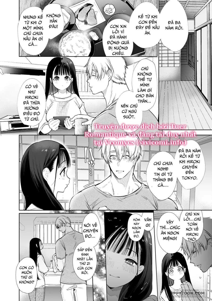 [18+] Tuyển Tập Truyện Sếch Ngắn Siêu HOT - Chap 4.1 - Trang 28