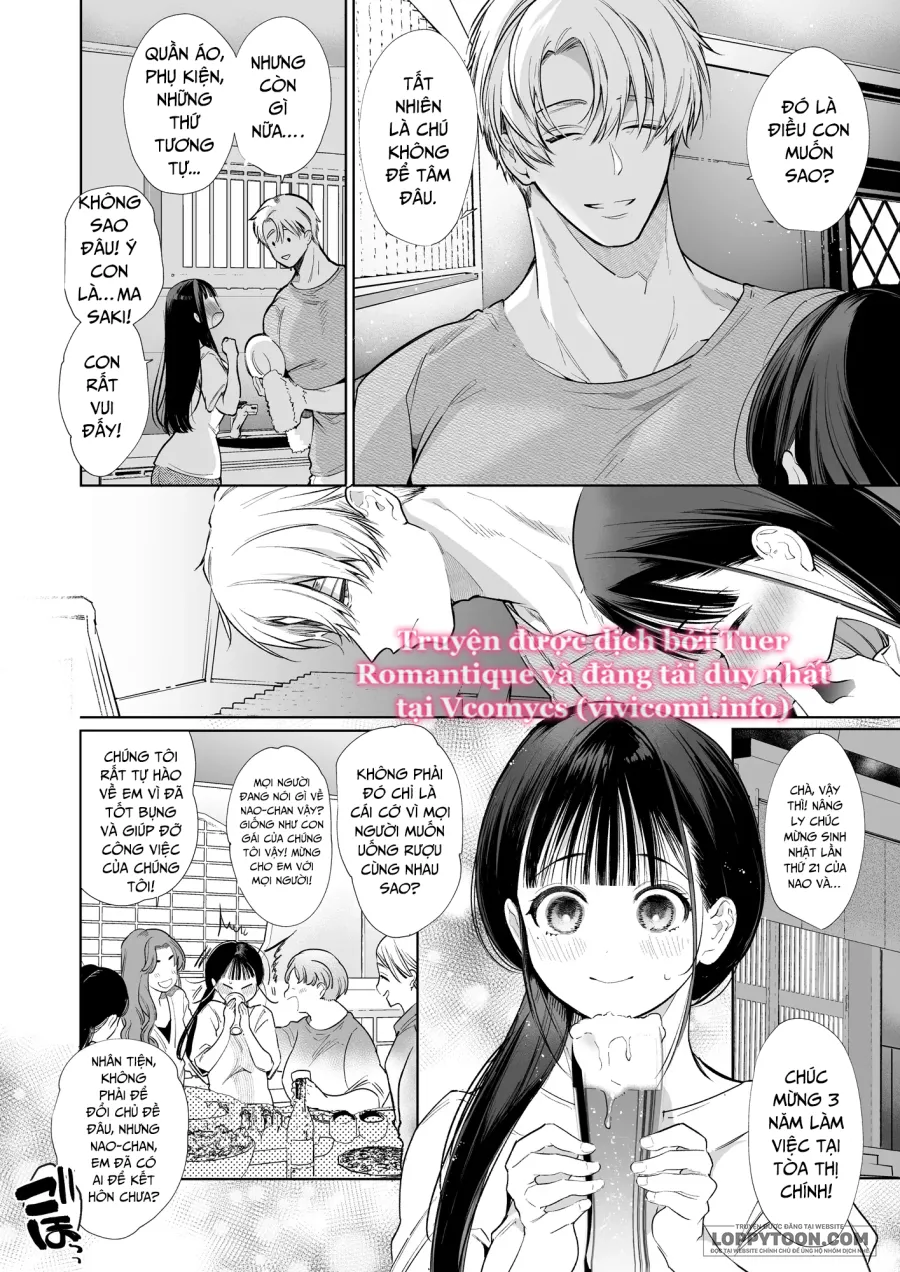 [18+] Tuyển Tập Truyện Sếch Ngắn Siêu HOT - Chap 4.1 - Trang 30