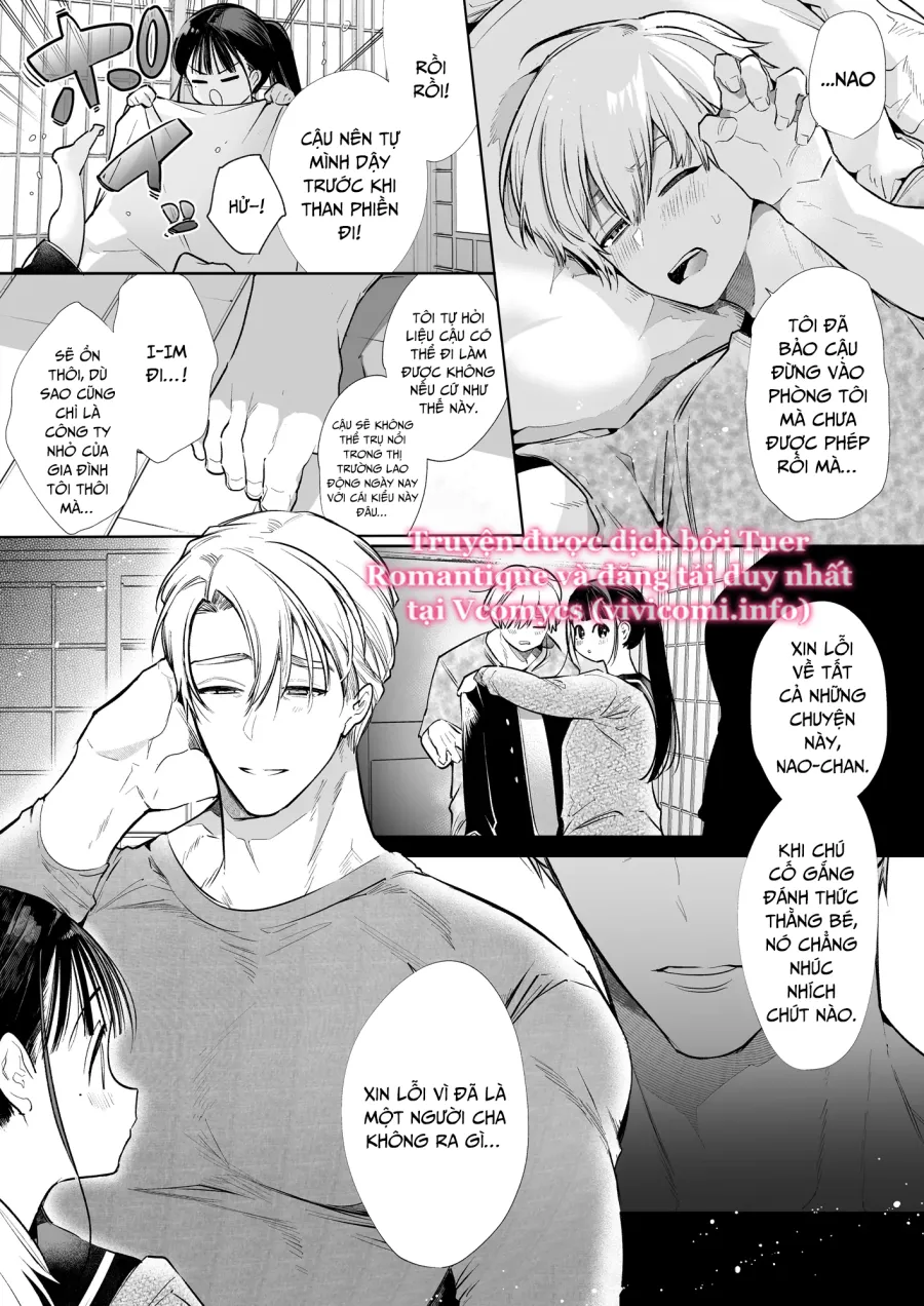 [18+] Tuyển Tập Truyện Sếch Ngắn Siêu HOT - Chap 4.1 - Trang 4