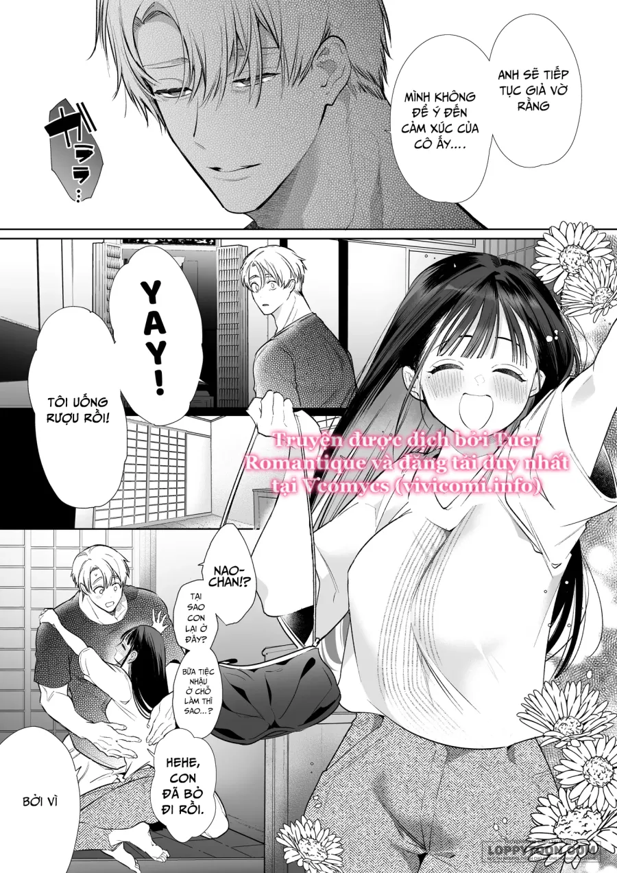 [18+] Tuyển Tập Truyện Sếch Ngắn Siêu HOT - Chap 4.1 - Trang 35