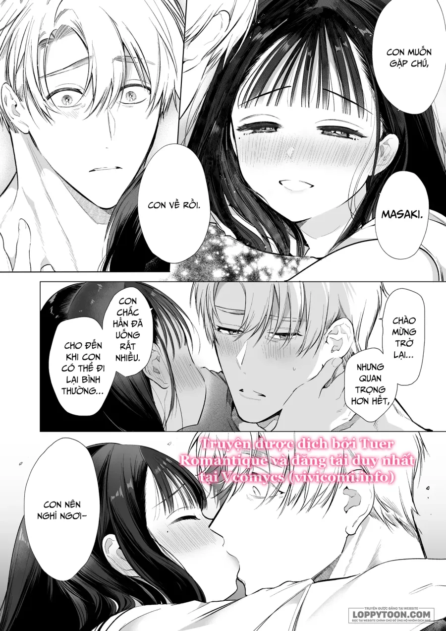 [18+] Tuyển Tập Truyện Sếch Ngắn Siêu HOT - Chap 4.1 - Trang 36