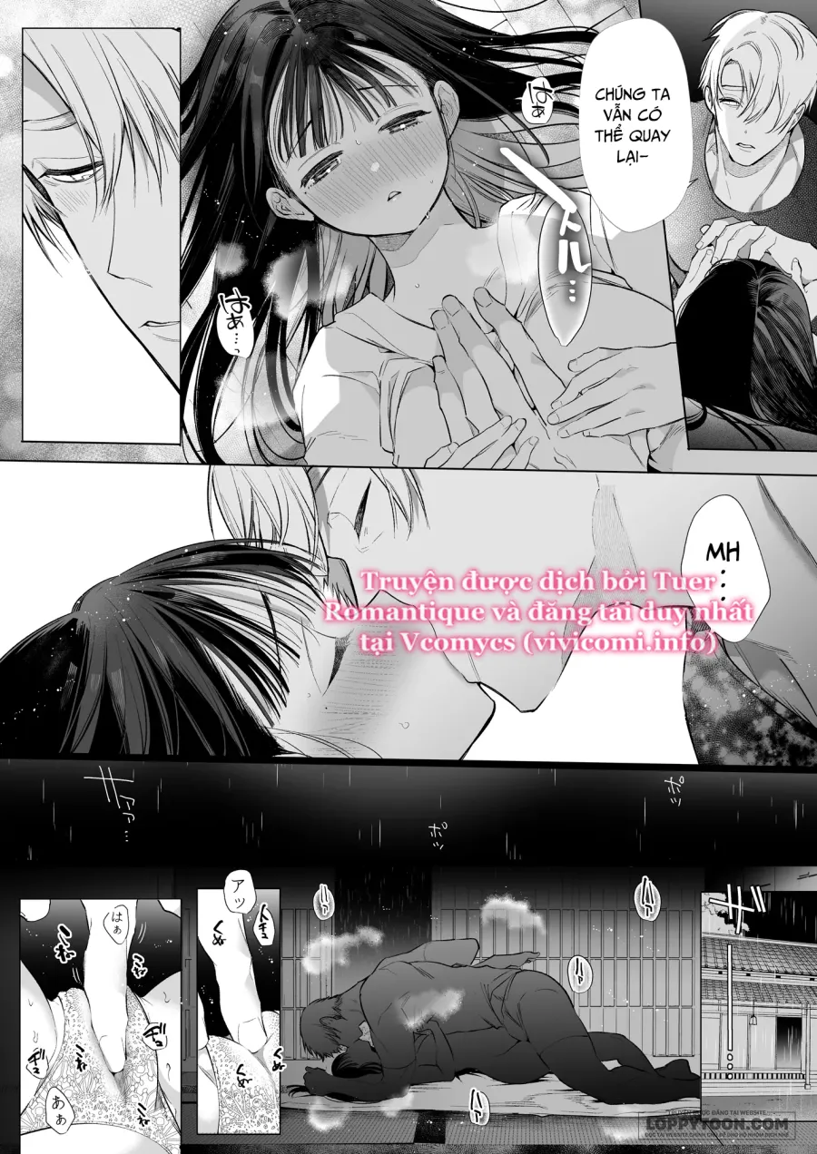 [18+] Tuyển Tập Truyện Sếch Ngắn Siêu HOT - Chap 4.1 - Trang 40
