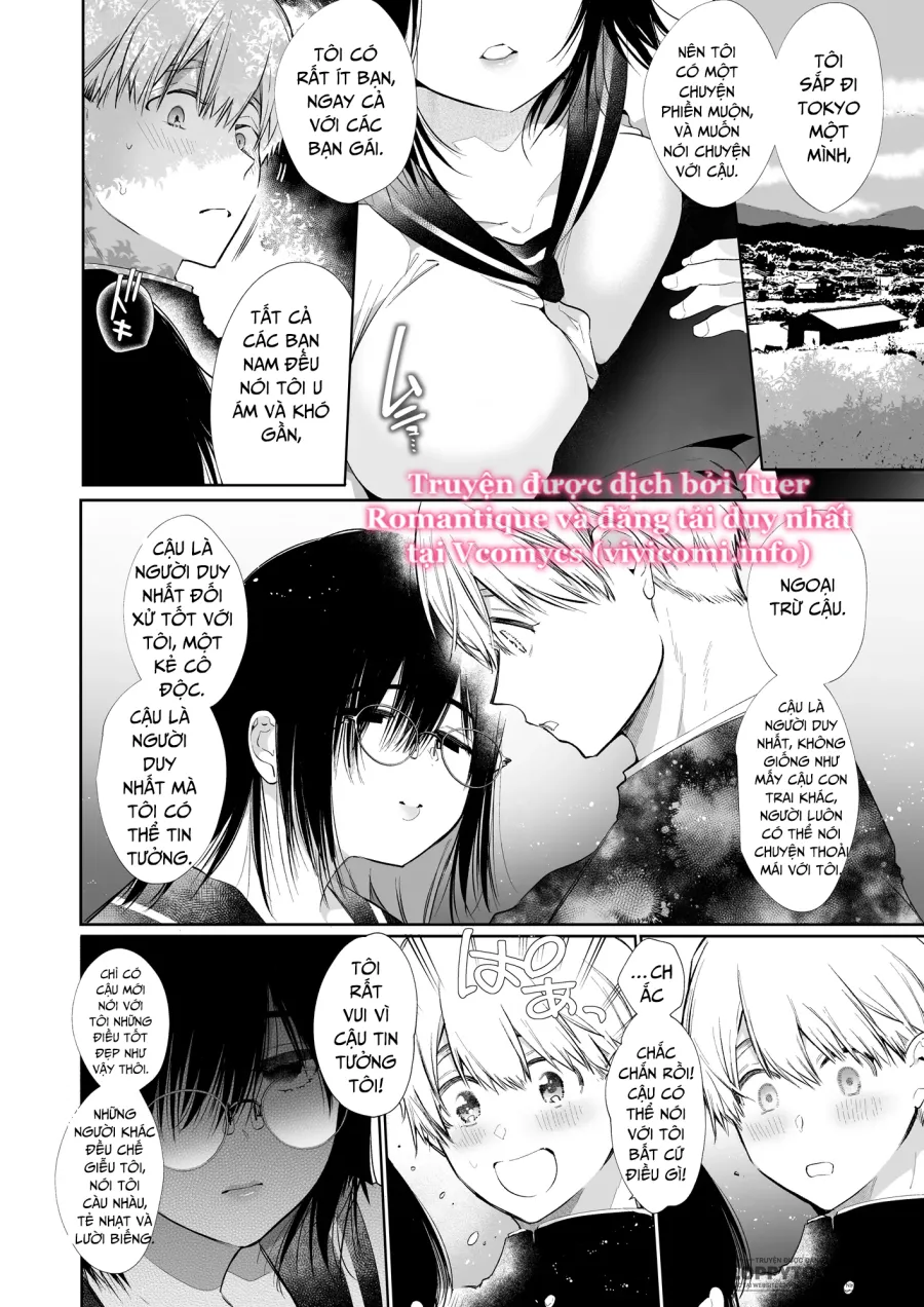 [18+] Tuyển Tập Truyện Sếch Ngắn Siêu HOT - Chap 4.1 - Trang 8