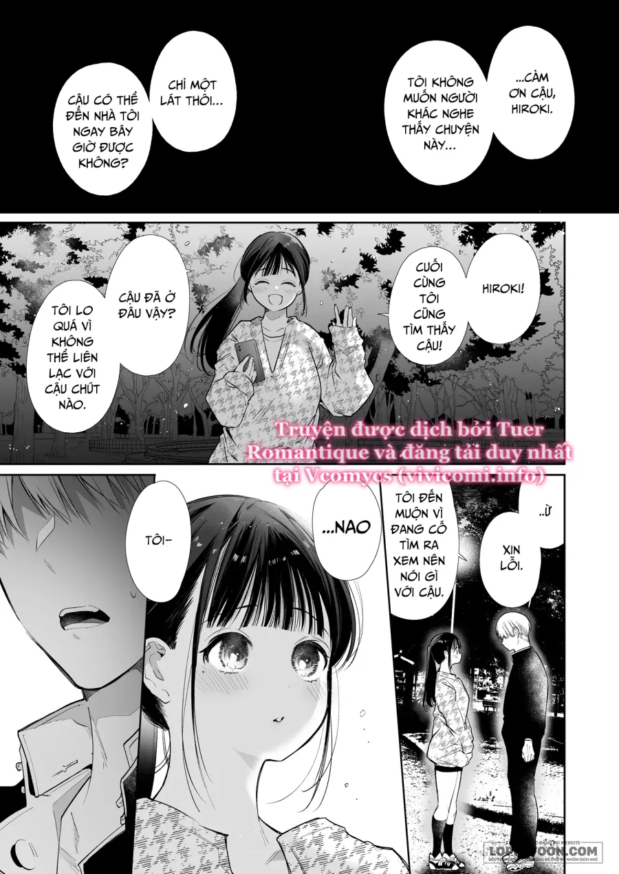 [18+] Tuyển Tập Truyện Sếch Ngắn Siêu HOT - Chap 4.1 - Trang 9