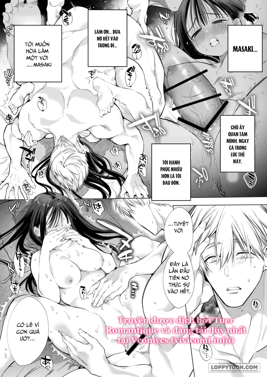 [18+] Tuyển Tập Truyện Sếch Ngắn Siêu HOT - Chap 4.2 - Trang 13