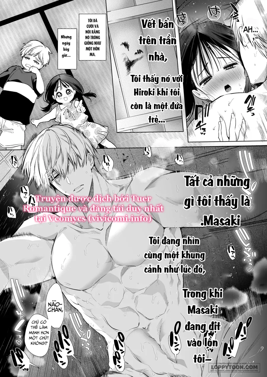 [18+] Tuyển Tập Truyện Sếch Ngắn Siêu HOT - Chap 4.2 - Trang 18