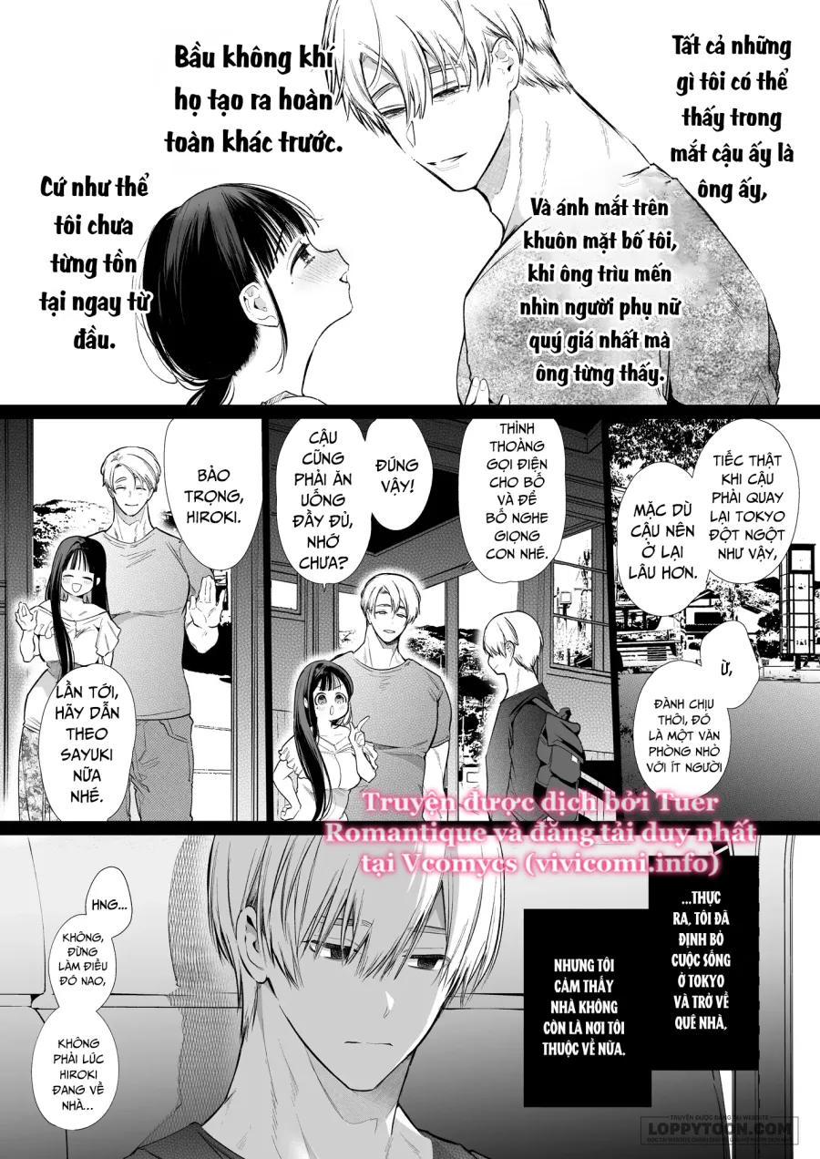 [18+] Tuyển Tập Truyện Sếch Ngắn Siêu HOT - Chap 4.2 - Trang 30