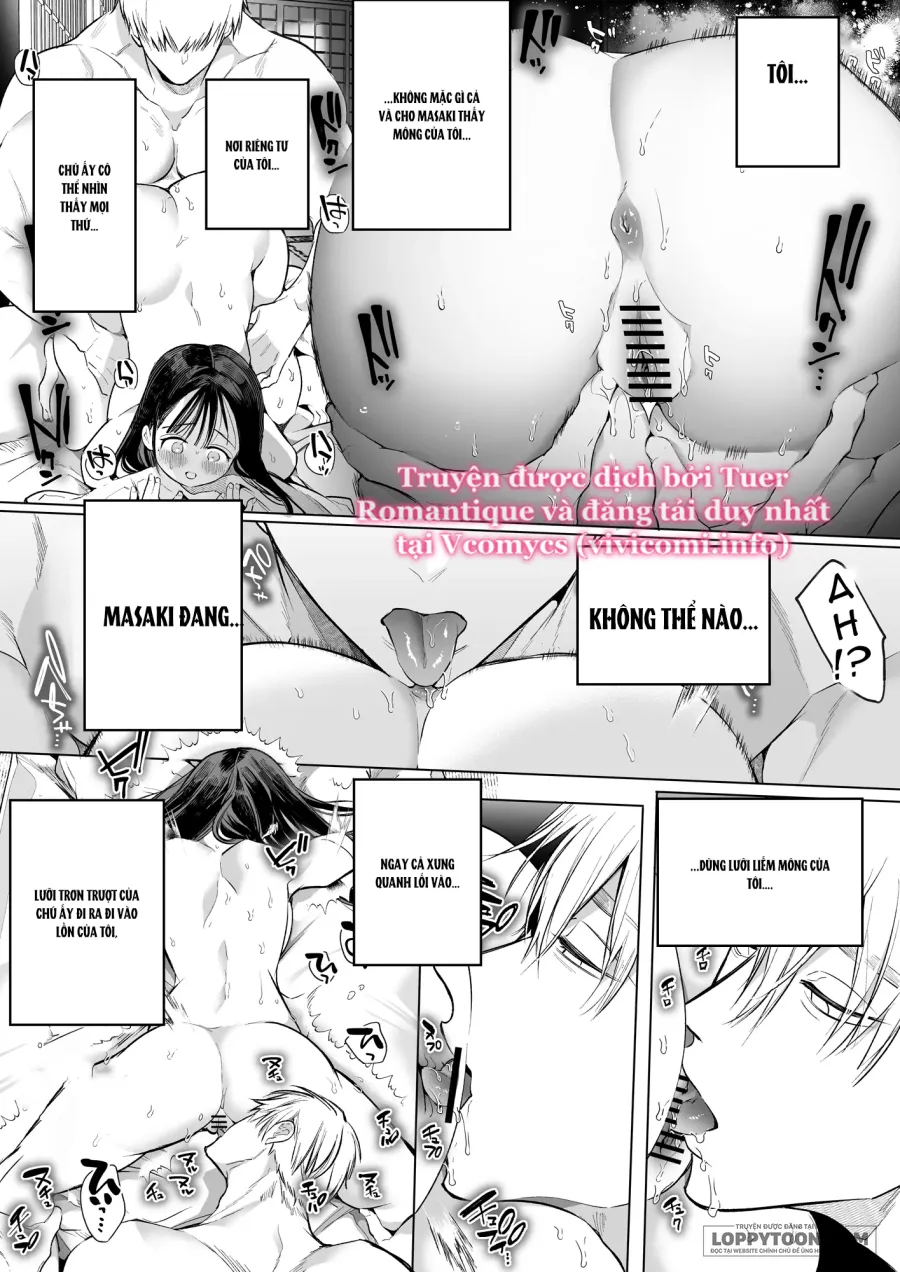 [18+] Tuyển Tập Truyện Sếch Ngắn Siêu HOT - Chap 4.2 - Trang 6
