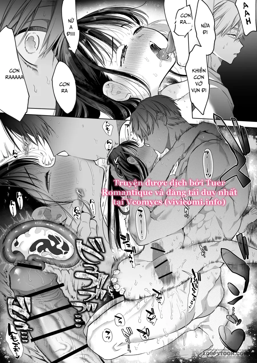 [18+] Tuyển Tập Truyện Sếch Ngắn Siêu HOT - Chap 4.3 - Trang 5