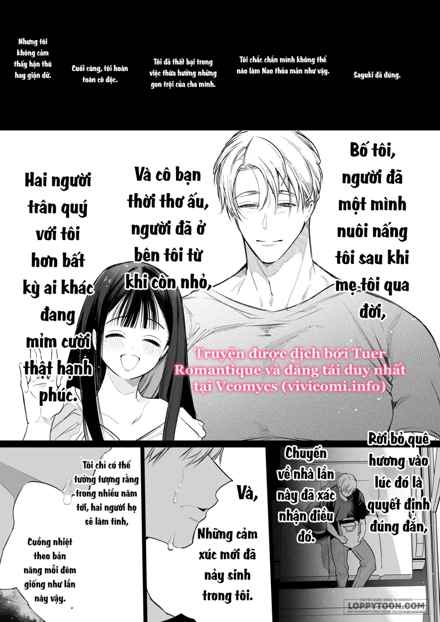 [18+] Tuyển Tập Truyện Sếch Ngắn Siêu HOT - Chap 4.3 - Trang 8