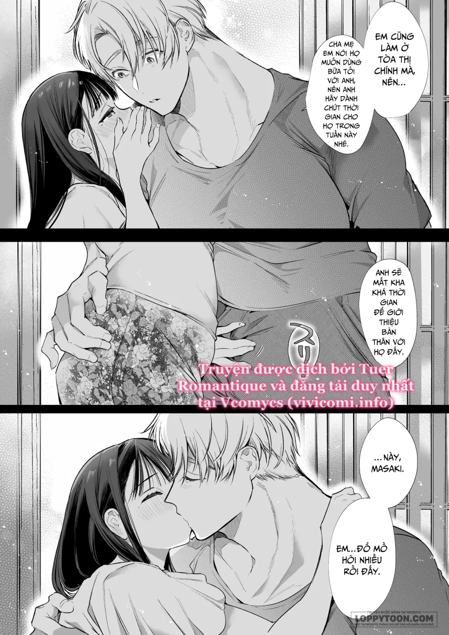 [18+] Tuyển Tập Truyện Sếch Ngắn Siêu HOT - Chap 4.3 - Trang 10