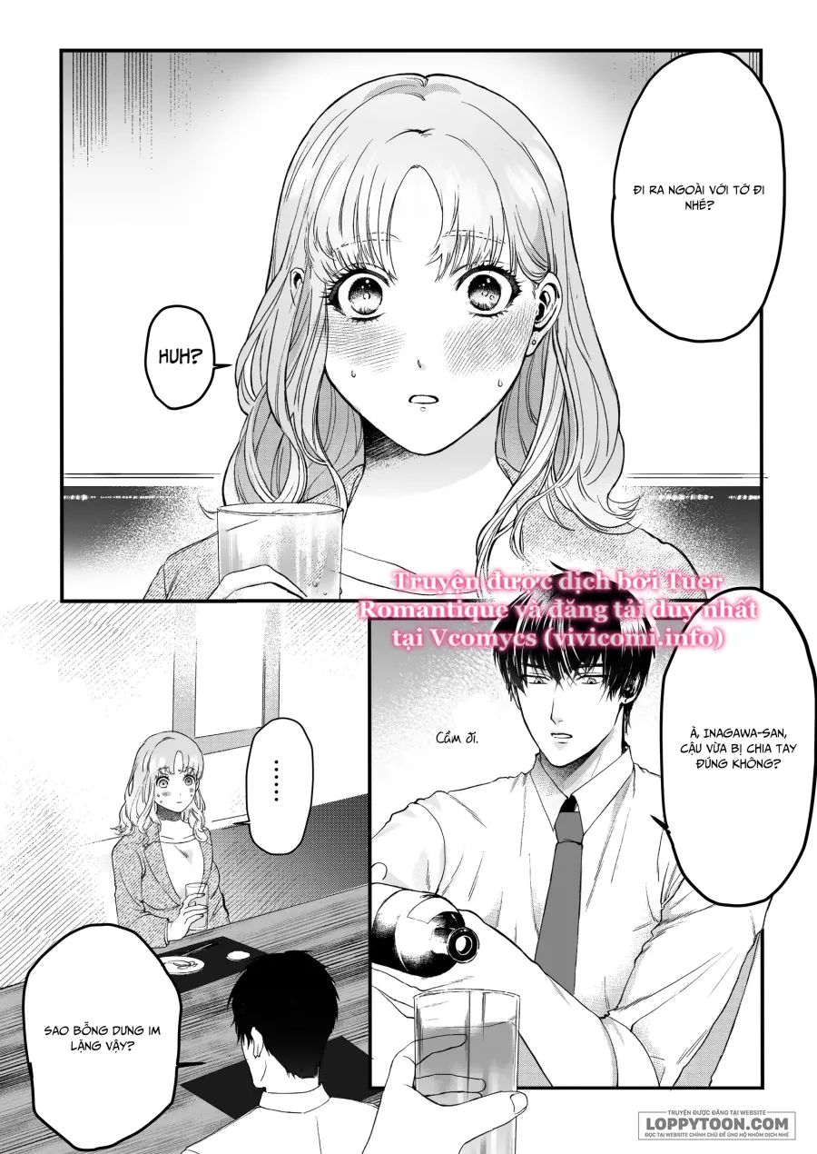 [18+] Tuyển Tập Truyện Sếch Ngắn Siêu HOT - Chap 5.1 - Trang 2