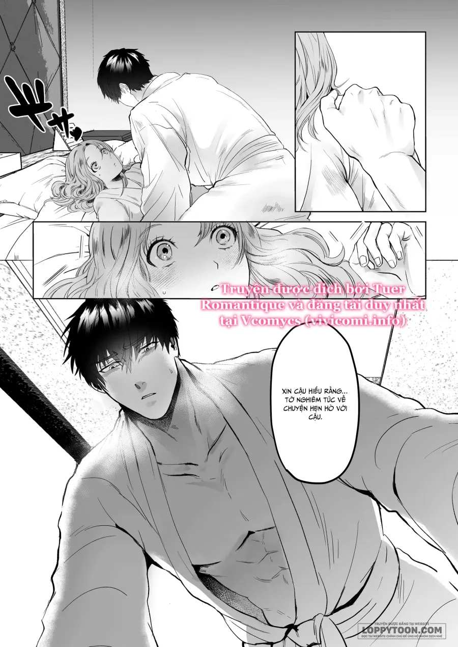 [18+] Tuyển Tập Truyện Sếch Ngắn Siêu HOT - Chap 5.1 - Trang 11