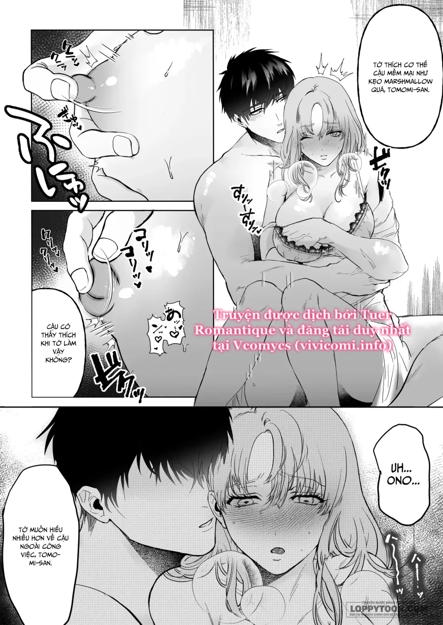[18+] Tuyển Tập Truyện Sếch Ngắn Siêu HOT - Chap 5.1 - Trang 13