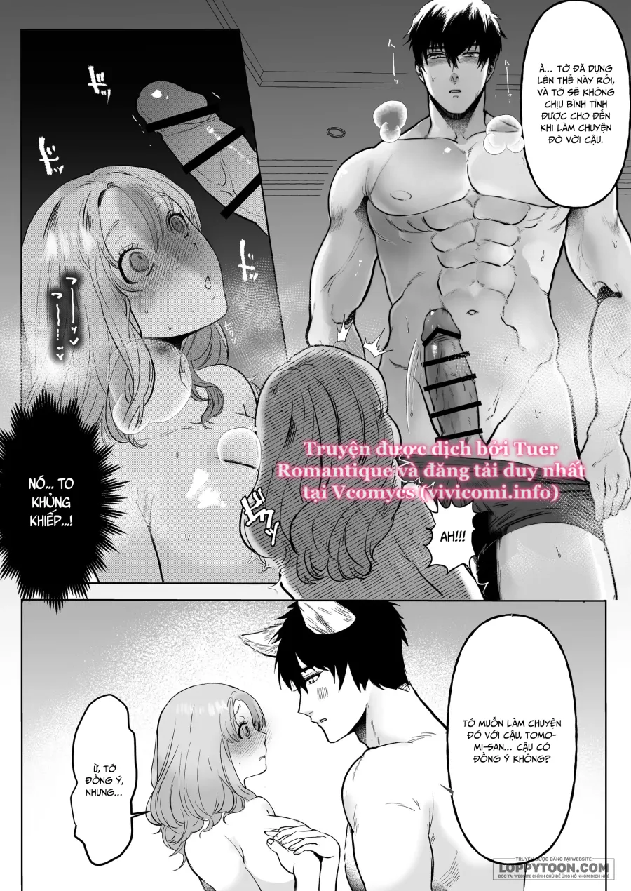 [18+] Tuyển Tập Truyện Sếch Ngắn Siêu HOT - Chap 5.1 - Trang 18