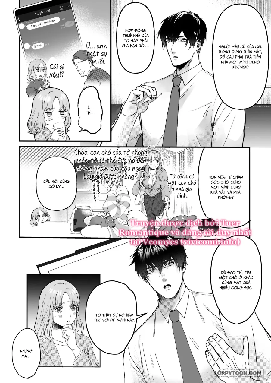 [18+] Tuyển Tập Truyện Sếch Ngắn Siêu HOT - Chap 5.1 - Trang 3