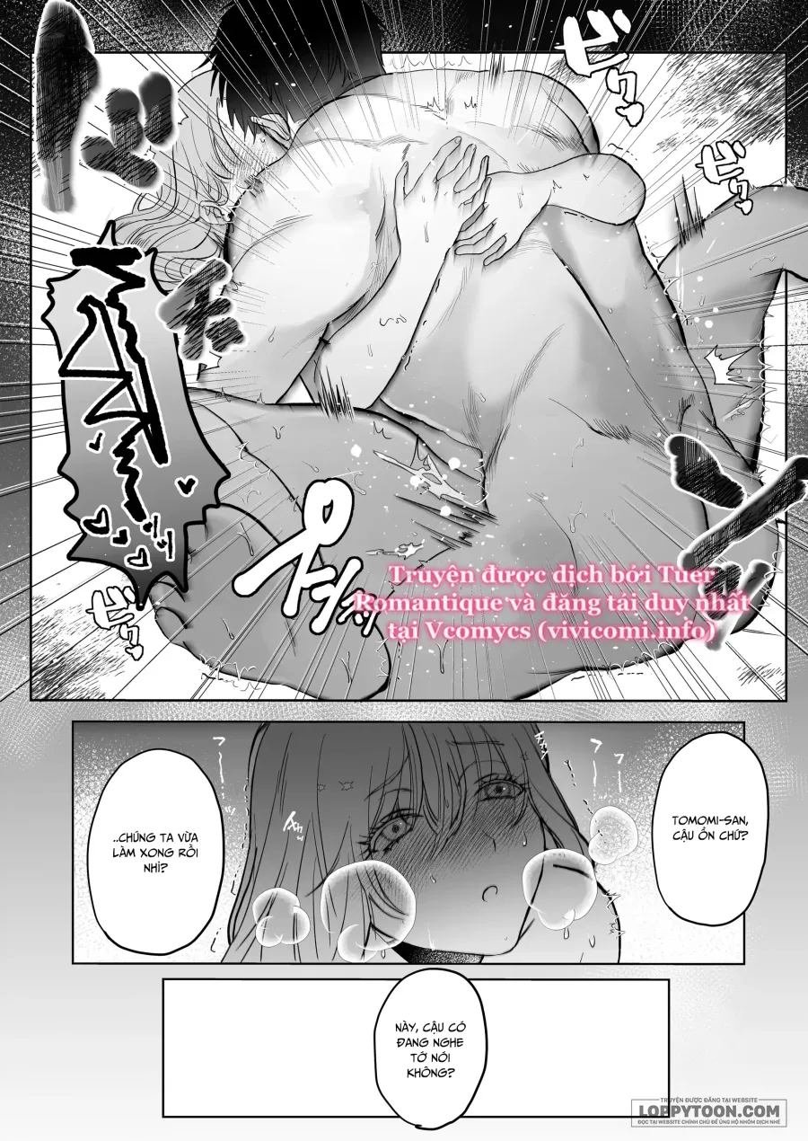 [18+] Tuyển Tập Truyện Sếch Ngắn Siêu HOT - Chap 5.1 - Trang 23