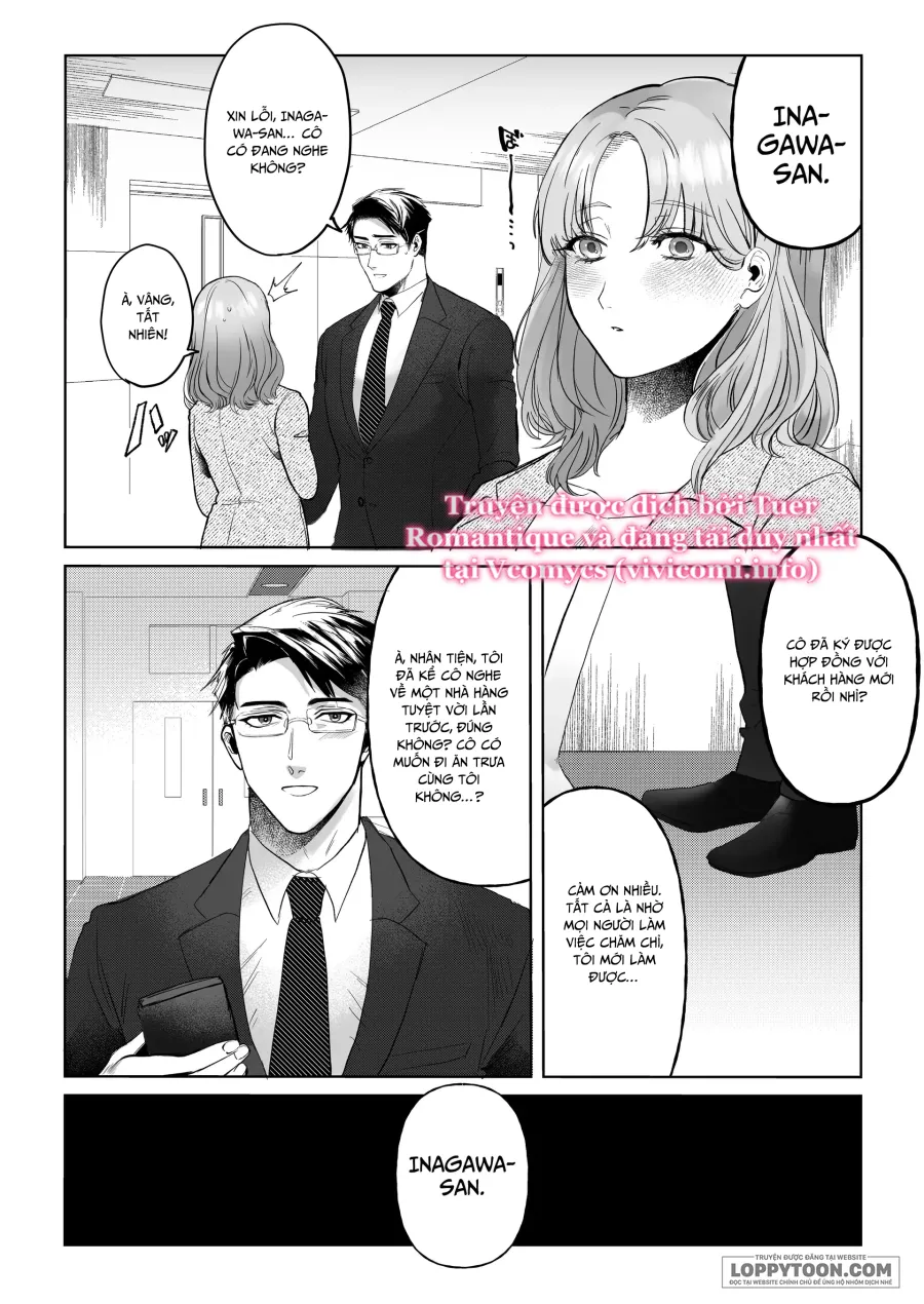 [18+] Tuyển Tập Truyện Sếch Ngắn Siêu HOT - Chap 5.1 - Trang 24
