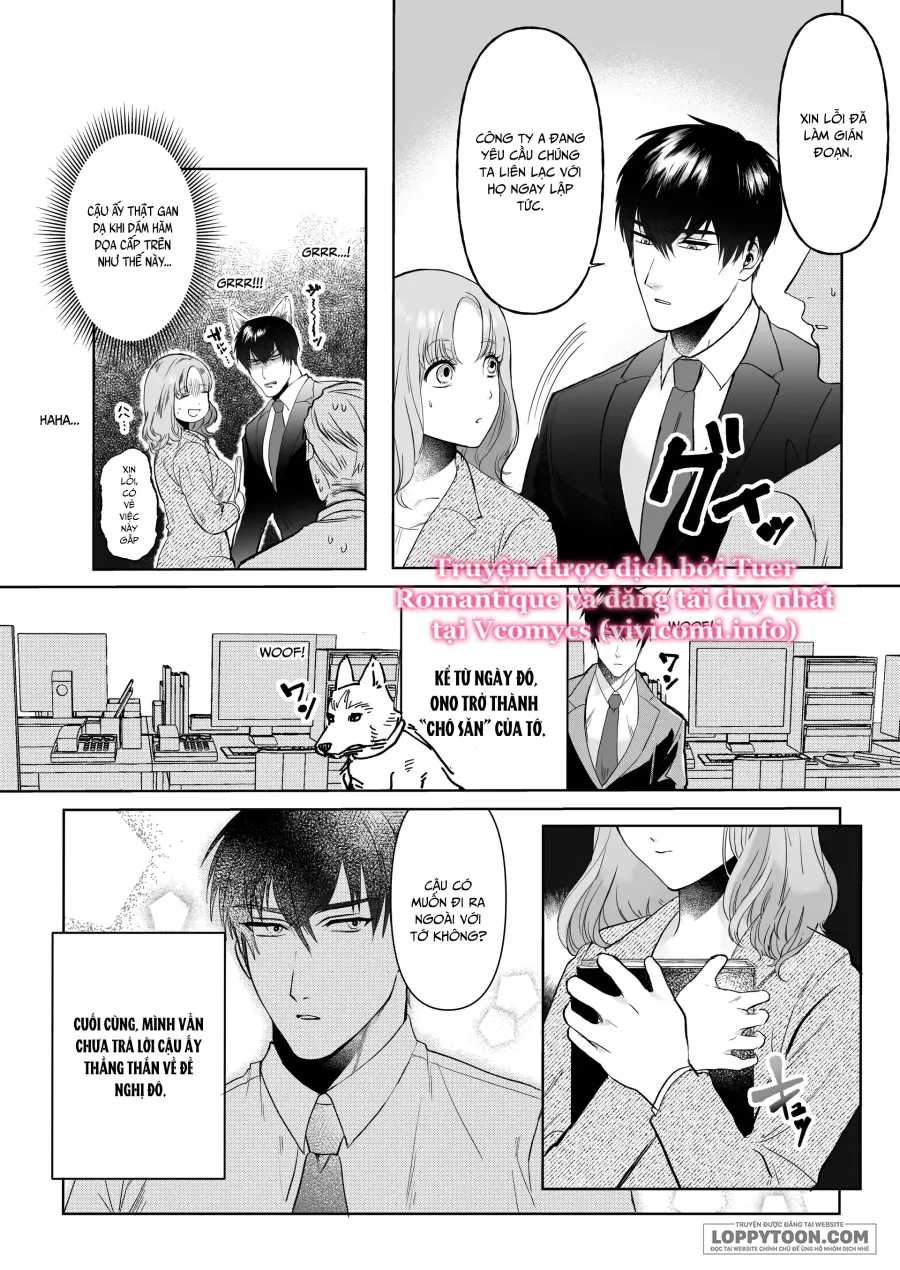 [18+] Tuyển Tập Truyện Sếch Ngắn Siêu HOT - Chap 5.1 - Trang 25