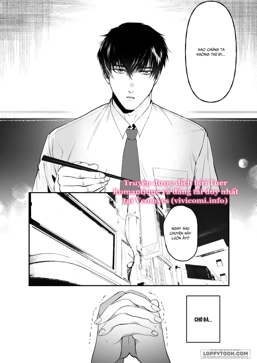 [18+] Tuyển Tập Truyện Sếch Ngắn Siêu HOT - Chap 5.1 - Trang 5