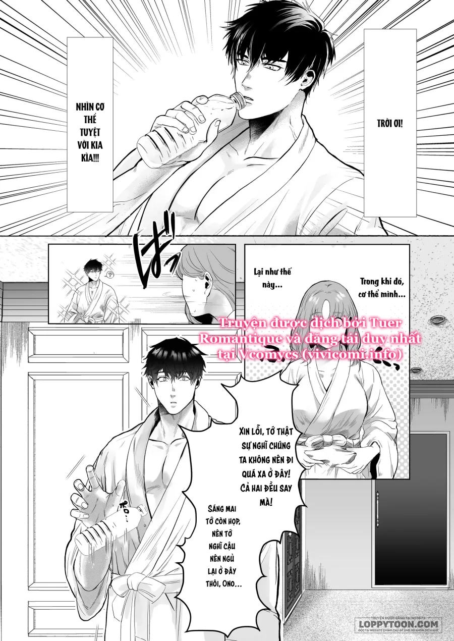 [18+] Tuyển Tập Truyện Sếch Ngắn Siêu HOT - Chap 5.1 - Trang 7