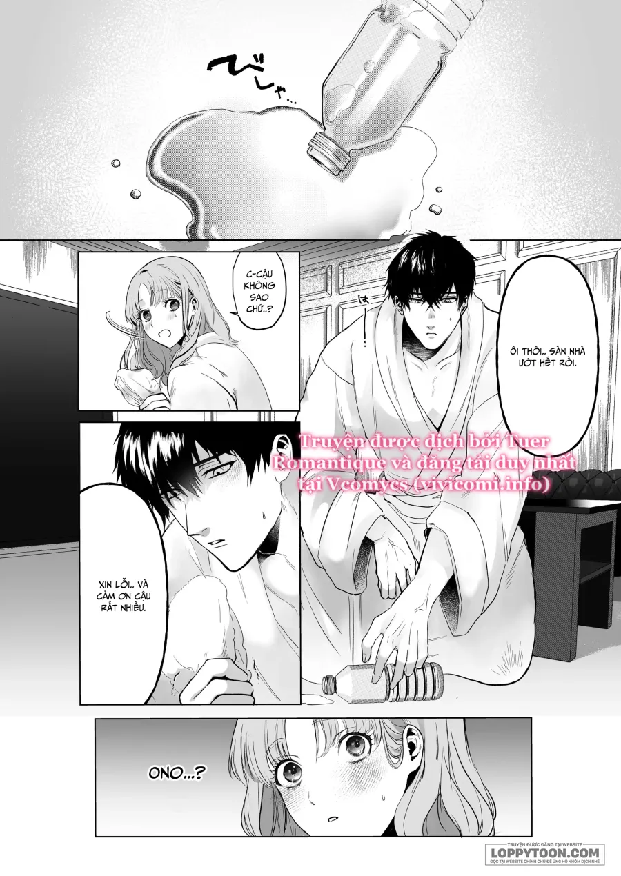 [18+] Tuyển Tập Truyện Sếch Ngắn Siêu HOT - Chap 5.1 - Trang 8