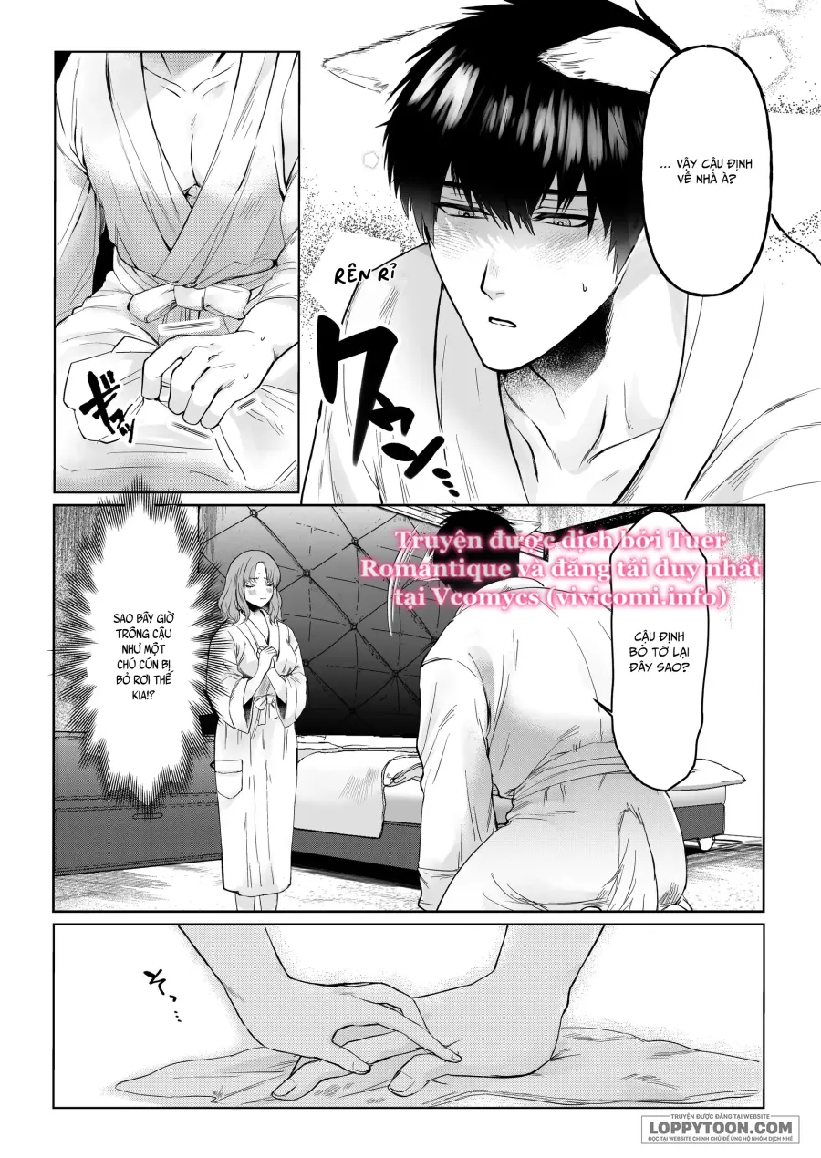 [18+] Tuyển Tập Truyện Sếch Ngắn Siêu HOT - Chap 5.1 - Trang 9
