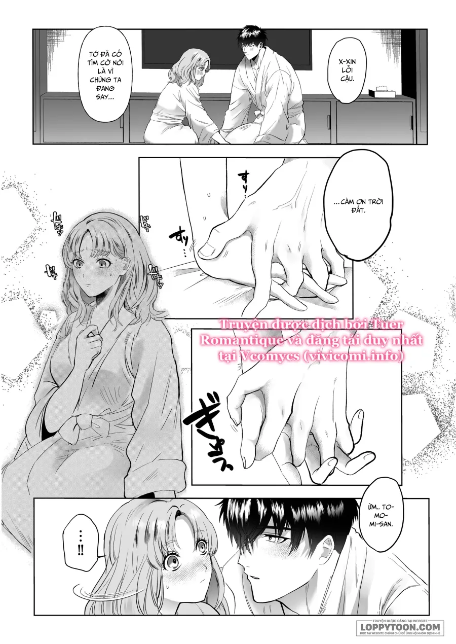 [18+] Tuyển Tập Truyện Sếch Ngắn Siêu HOT - Chap 5.1 - Trang 10