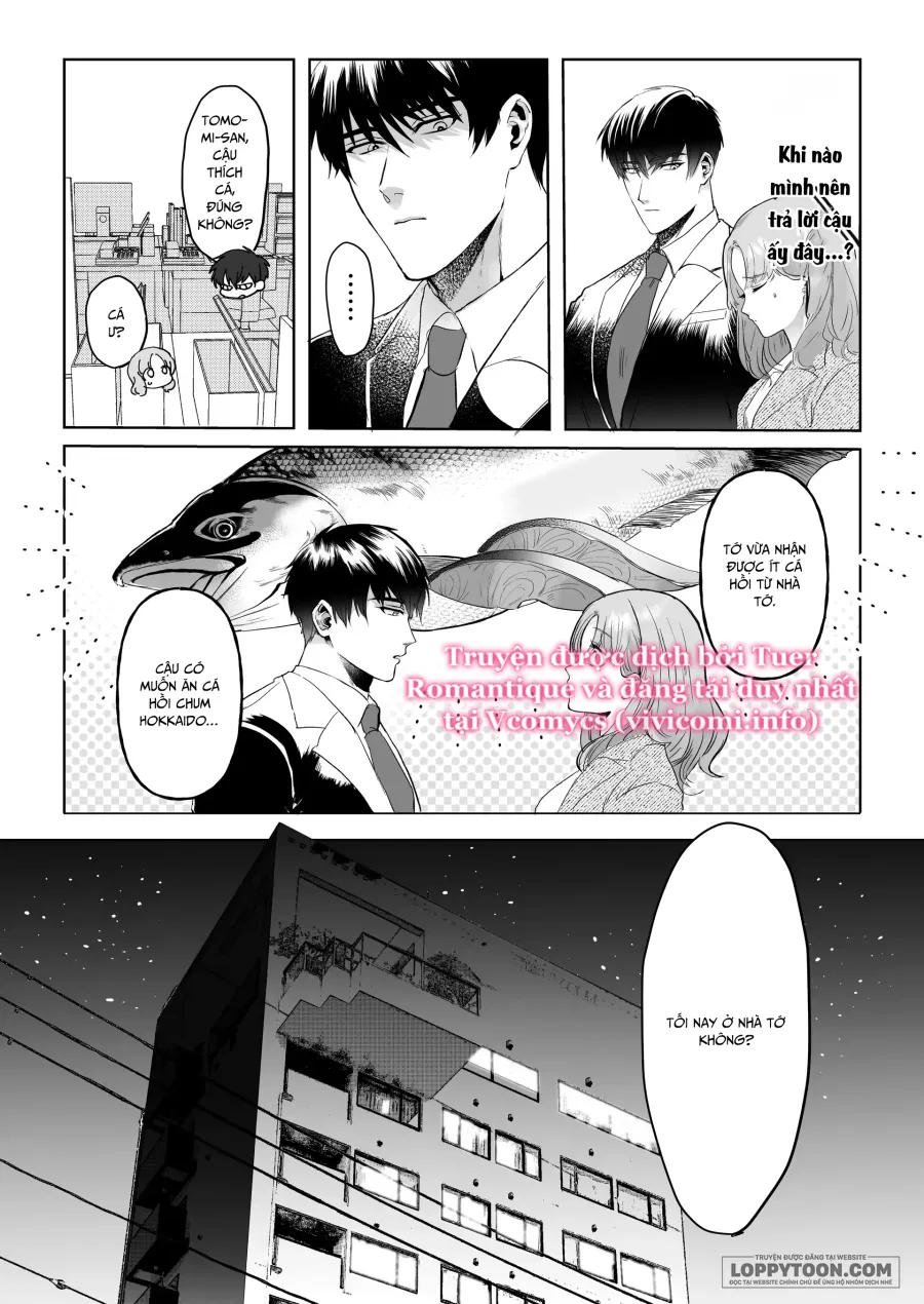 [18+] Tuyển Tập Truyện Sếch Ngắn Siêu HOT - Chap 5.2 - Trang 1