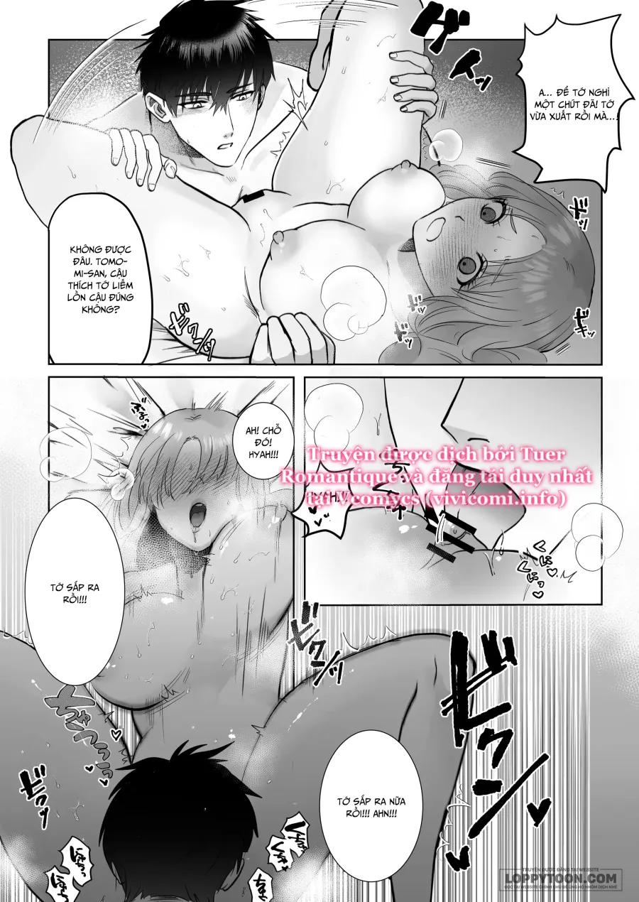 [18+] Tuyển Tập Truyện Sếch Ngắn Siêu HOT - Chap 5.2 - Trang 14