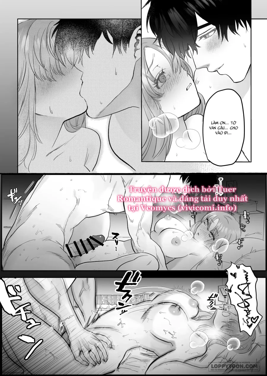 [18+] Tuyển Tập Truyện Sếch Ngắn Siêu HOT - Chap 5.2 - Trang 16