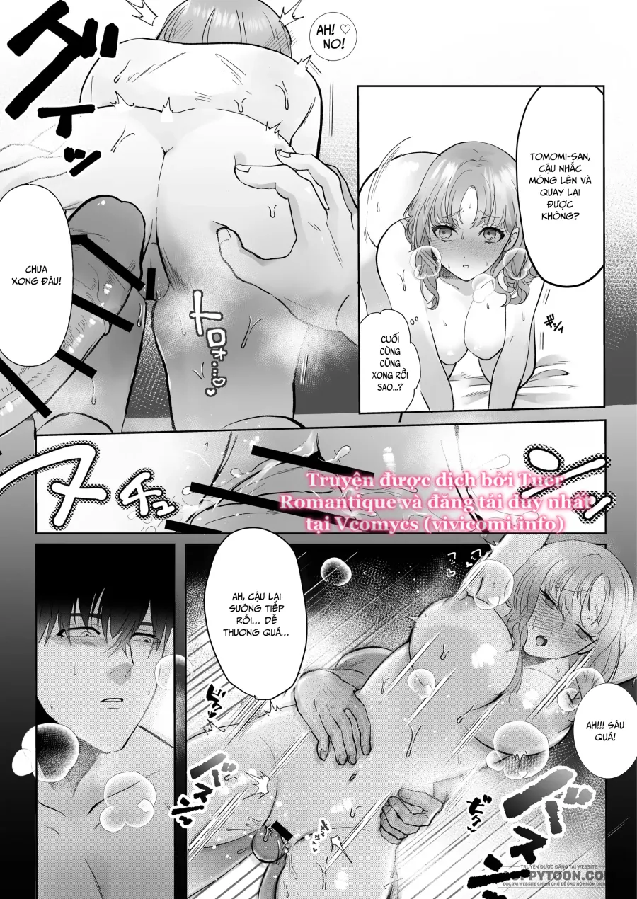 [18+] Tuyển Tập Truyện Sếch Ngắn Siêu HOT - Chap 5.2 - Trang 21