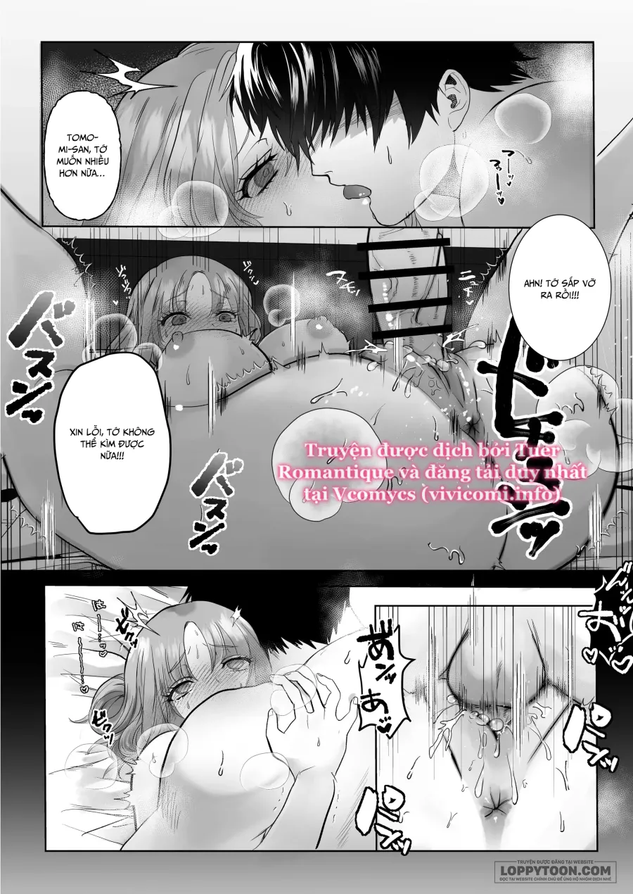 [18+] Tuyển Tập Truyện Sếch Ngắn Siêu HOT - Chap 5.2 - Trang 22